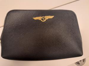 CS1729/2025 Borsetta nera
